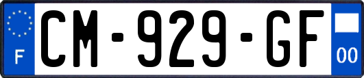 CM-929-GF