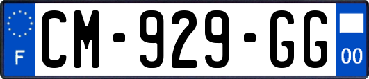 CM-929-GG