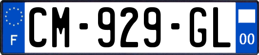 CM-929-GL