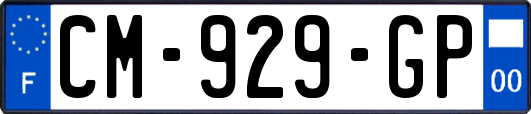 CM-929-GP