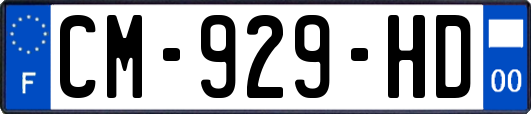 CM-929-HD