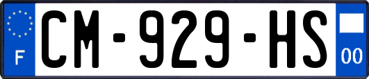CM-929-HS