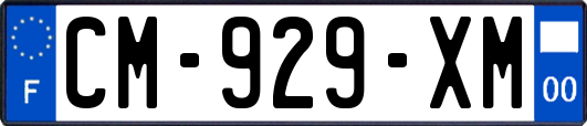 CM-929-XM