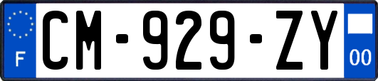 CM-929-ZY