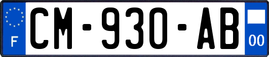 CM-930-AB