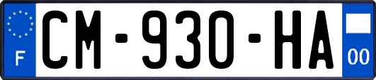 CM-930-HA