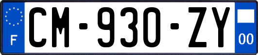 CM-930-ZY