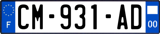 CM-931-AD