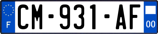 CM-931-AF