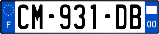 CM-931-DB
