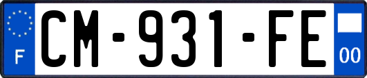 CM-931-FE