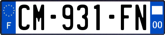 CM-931-FN