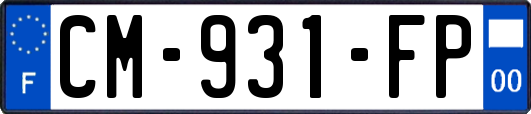 CM-931-FP
