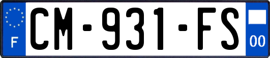 CM-931-FS