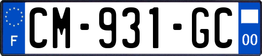 CM-931-GC