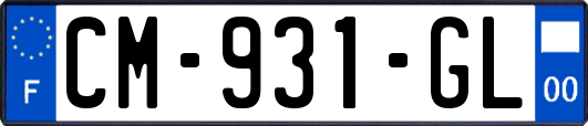 CM-931-GL