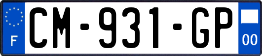 CM-931-GP
