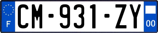 CM-931-ZY