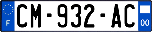 CM-932-AC