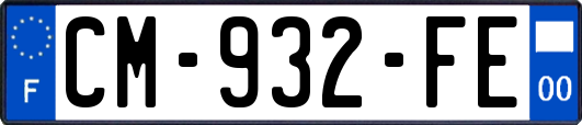 CM-932-FE