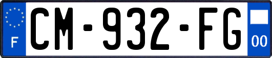 CM-932-FG