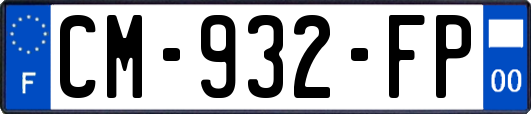 CM-932-FP