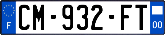 CM-932-FT