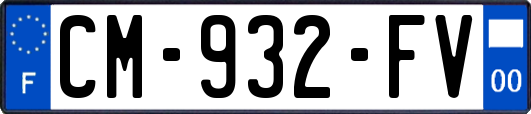 CM-932-FV