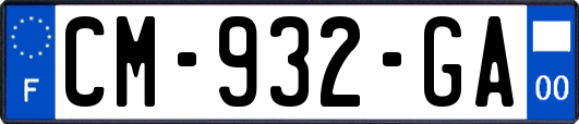 CM-932-GA