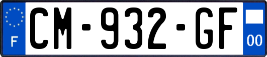 CM-932-GF