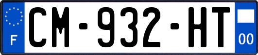 CM-932-HT