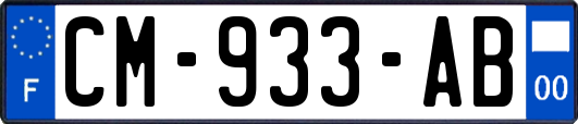 CM-933-AB