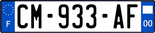 CM-933-AF