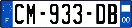 CM-933-DB