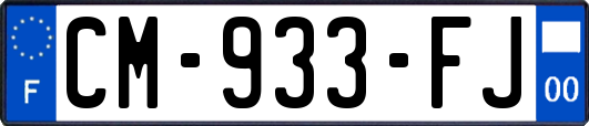 CM-933-FJ