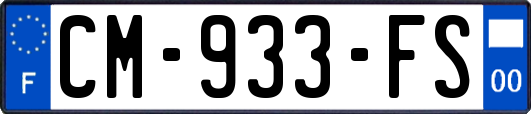 CM-933-FS