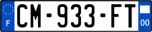 CM-933-FT