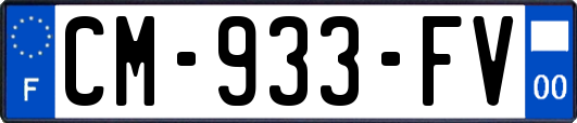 CM-933-FV