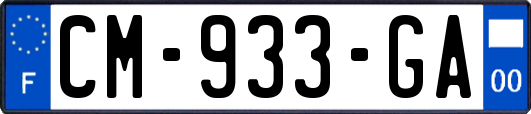 CM-933-GA