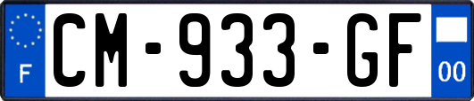 CM-933-GF