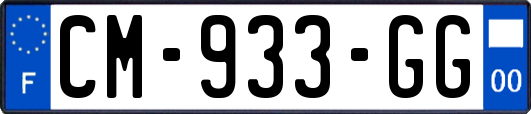 CM-933-GG