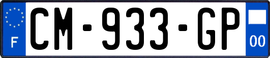 CM-933-GP