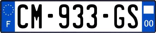 CM-933-GS