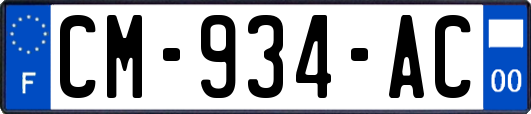 CM-934-AC