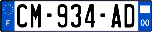 CM-934-AD