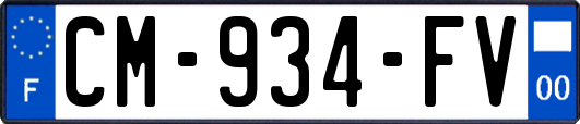CM-934-FV
