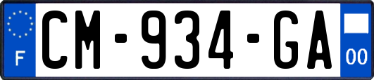 CM-934-GA