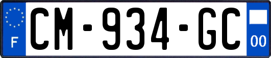 CM-934-GC