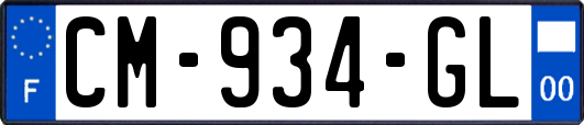 CM-934-GL