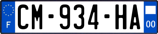 CM-934-HA